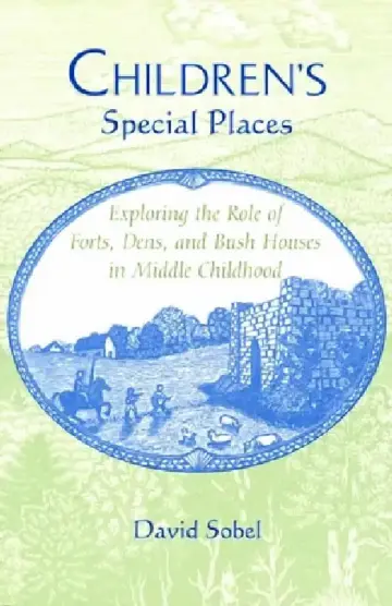 Cover of Children's Special Places