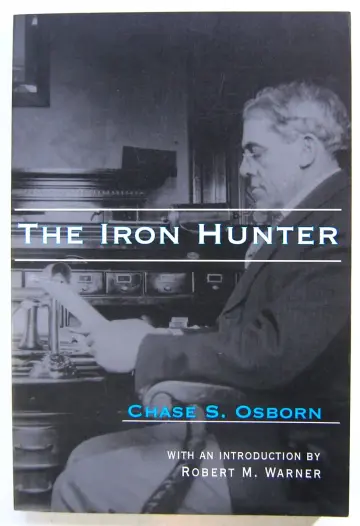 Cover of The Iron Hunter