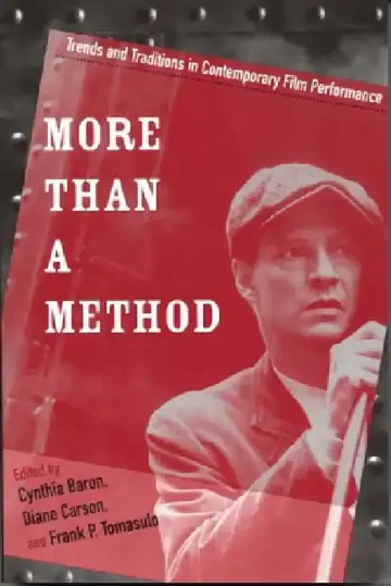 Cover of More Than a Method
