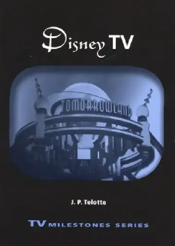 Cover of Disney TV