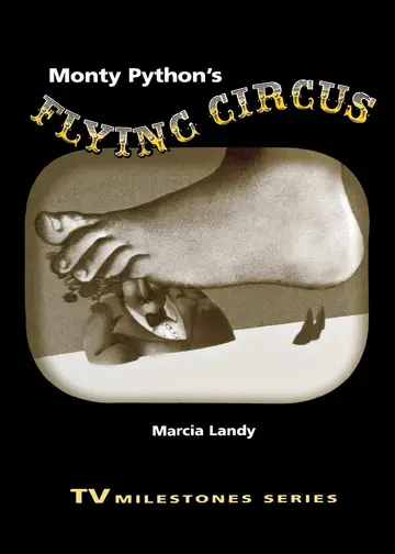 Cover of Monty Python's Flying Circus