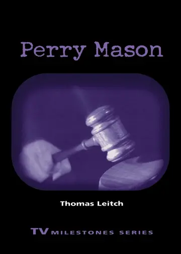 Cover of Perry Mason
