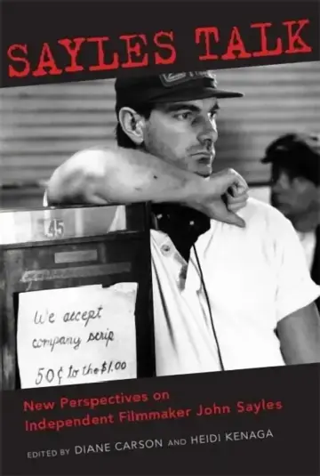Cover of Sayles Talk