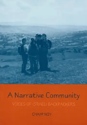 Cover of A Narrative Community