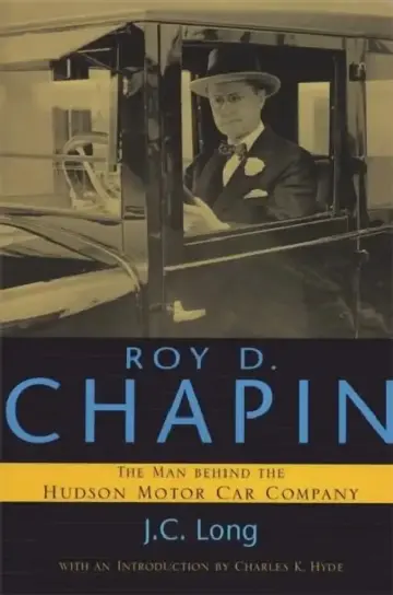 Cover of Roy D. Chapin
