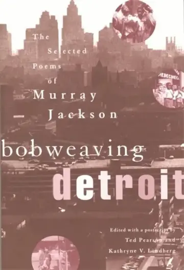 Cover of Bobweaving Detroit