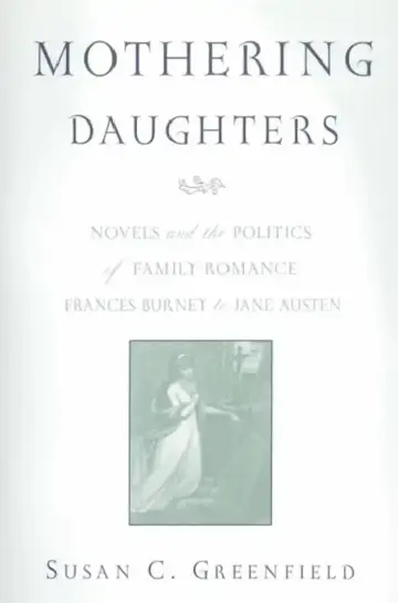 Cover of Mothering Daughters