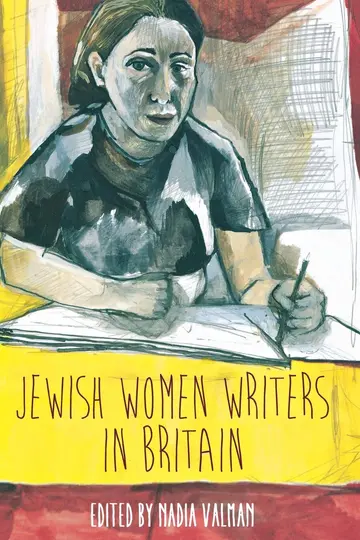 Cover of Jewish Women Writers in Britain