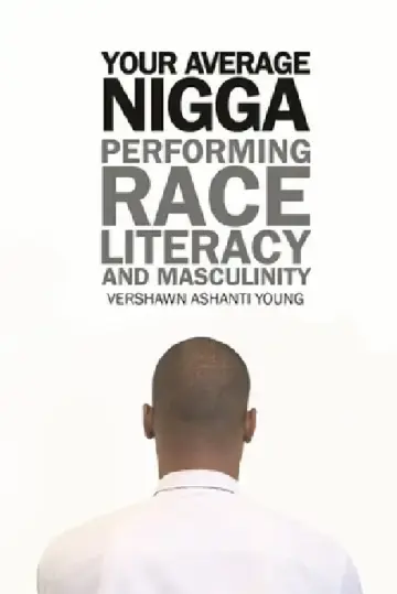 Cover of Your Average Nigga