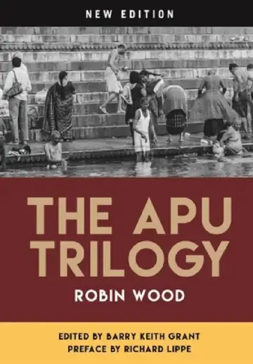 Cover of The Apu Trilogy