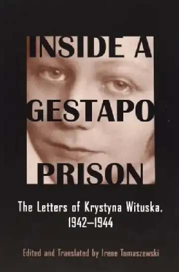 Cover of Inside a Gestapo Prison