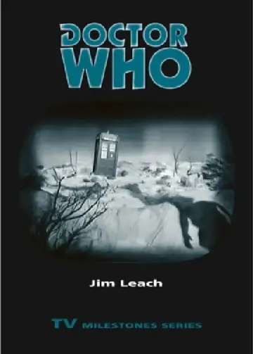 Cover of Doctor Who