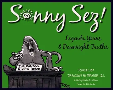 Cover of Sonny Sez!