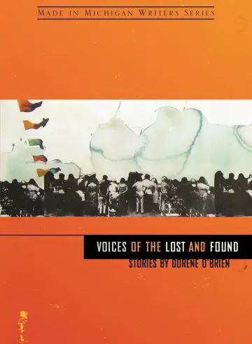Cover of Voices of the Lost and Found