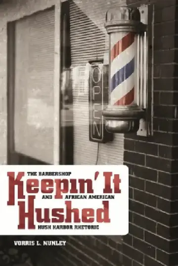 Cover of Keepin' It Hushed
