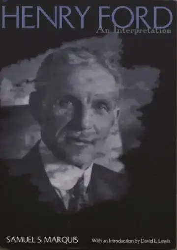Cover of Henry Ford