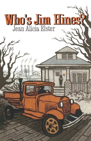 Cover of Who's Jim Hines?