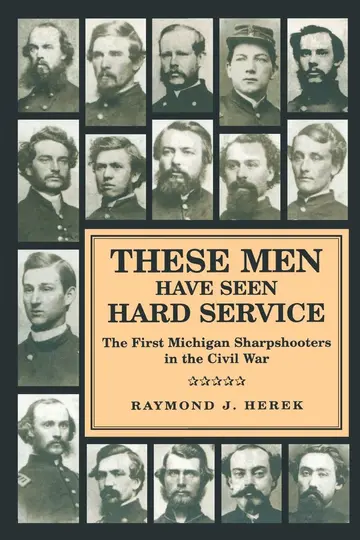 Cover of These Men Have Seen Hard Service