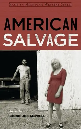 Cover of American Salvage