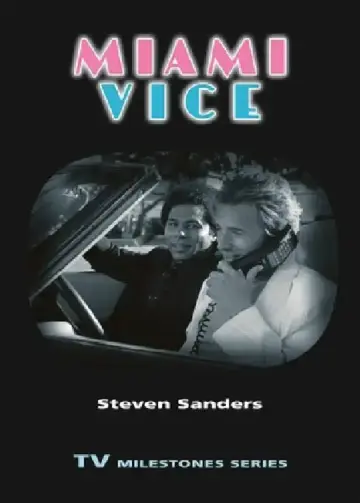 Cover of Miami Vice