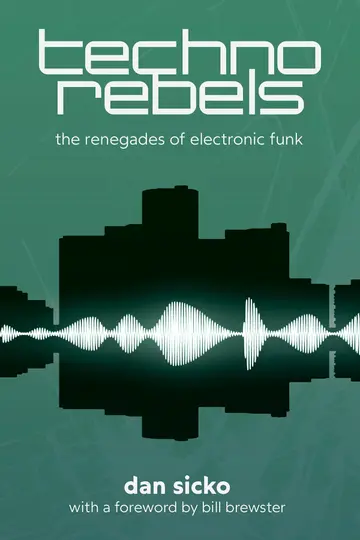 Cover of Techno Rebels