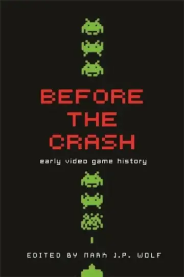 Cover of Before the Crash