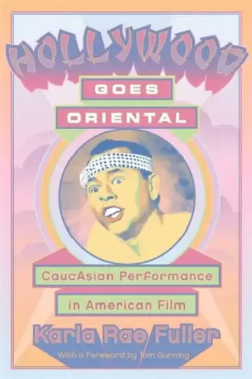 Cover of Hollywood Goes Oriental