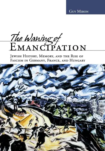 Cover of The Waning of Emancipation