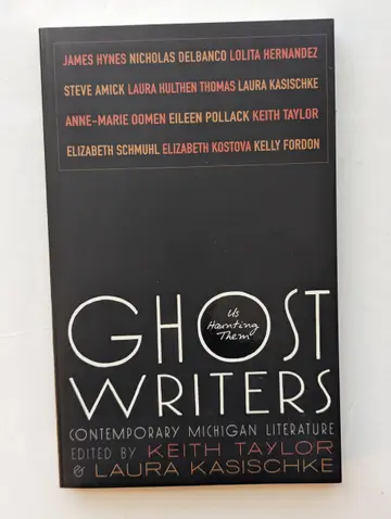 Cover of Ghost Writers