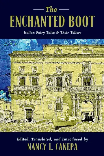 Cover of The Enchanted Boot
