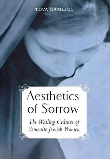 Cover of Aesthetics of Sorrow