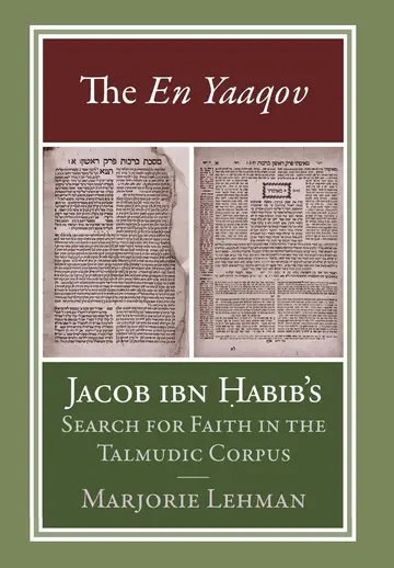 Cover of The En Yaaqov
