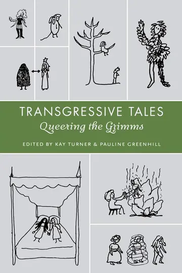 Cover of Transgressive Tales