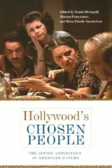 Cover of Hollywood's Chosen People