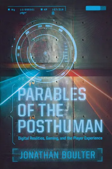 Cover of Parables of the Posthuman