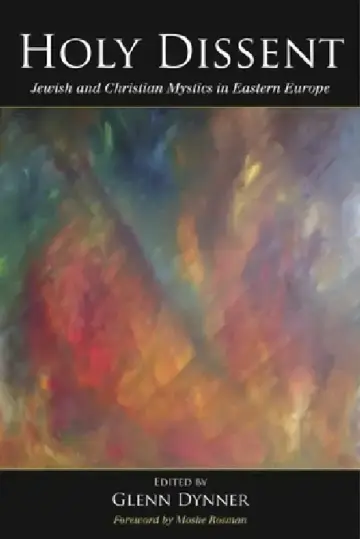 Cover of Holy Dissent
