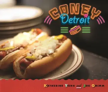 Cover of Coney Detroit