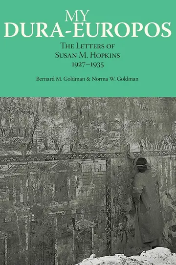 Cover of My Dura-Europos