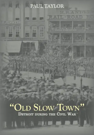 Cover of Old Slow Town