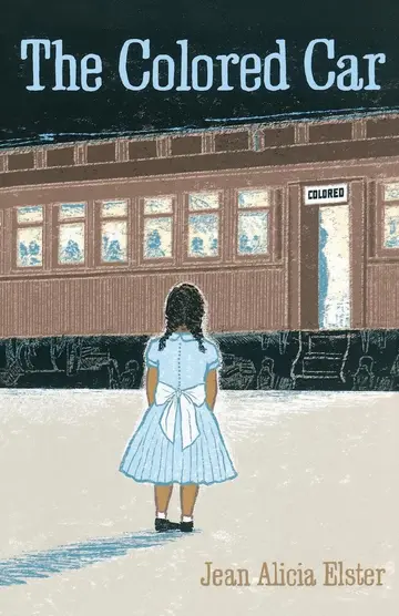 Cover of The Colored Car