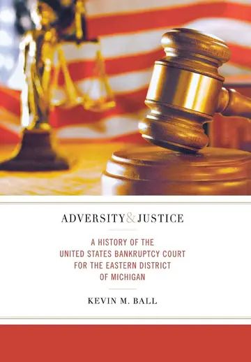 Cover of Adversity and Justice