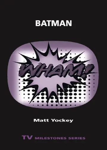 Cover of Batman