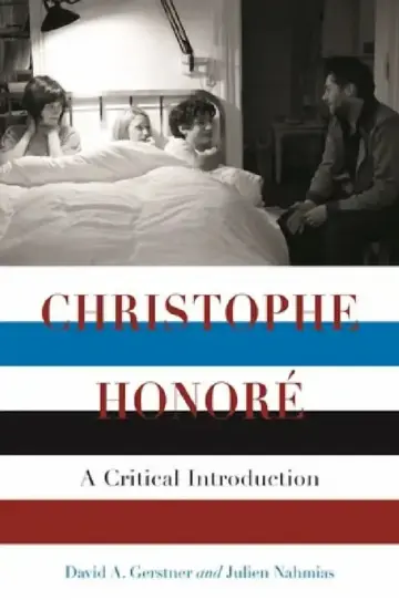 Cover of Christophe Honore