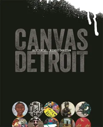 Cover of Canvas Detroit