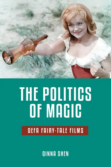 Cover of The Politics of Magic