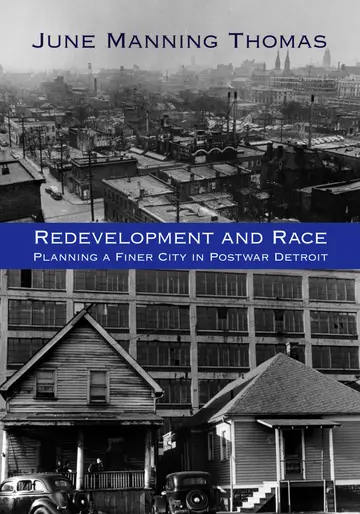 Cover of Redevelopment and Race