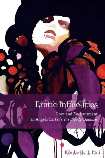 Cover of Erotic Infidelities