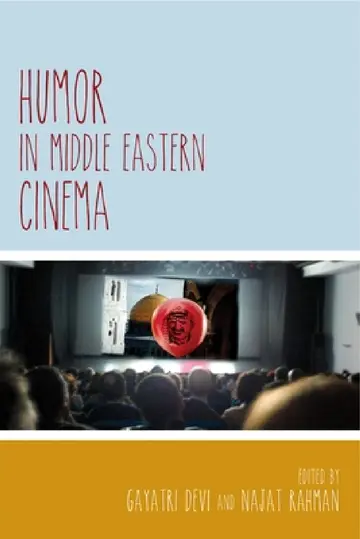 Cover of Humor in Middle Eastern Cinema