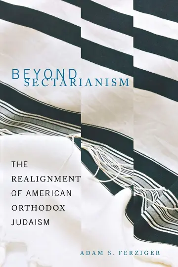 Cover of Beyond Sectarianism