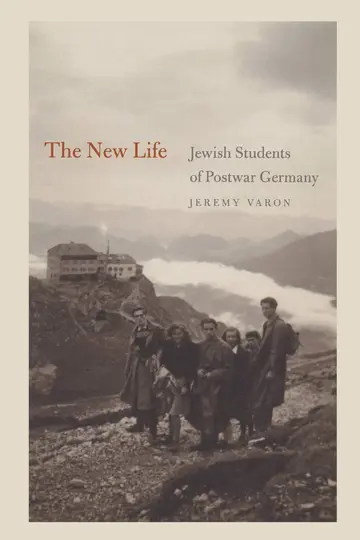 Cover of The New Life